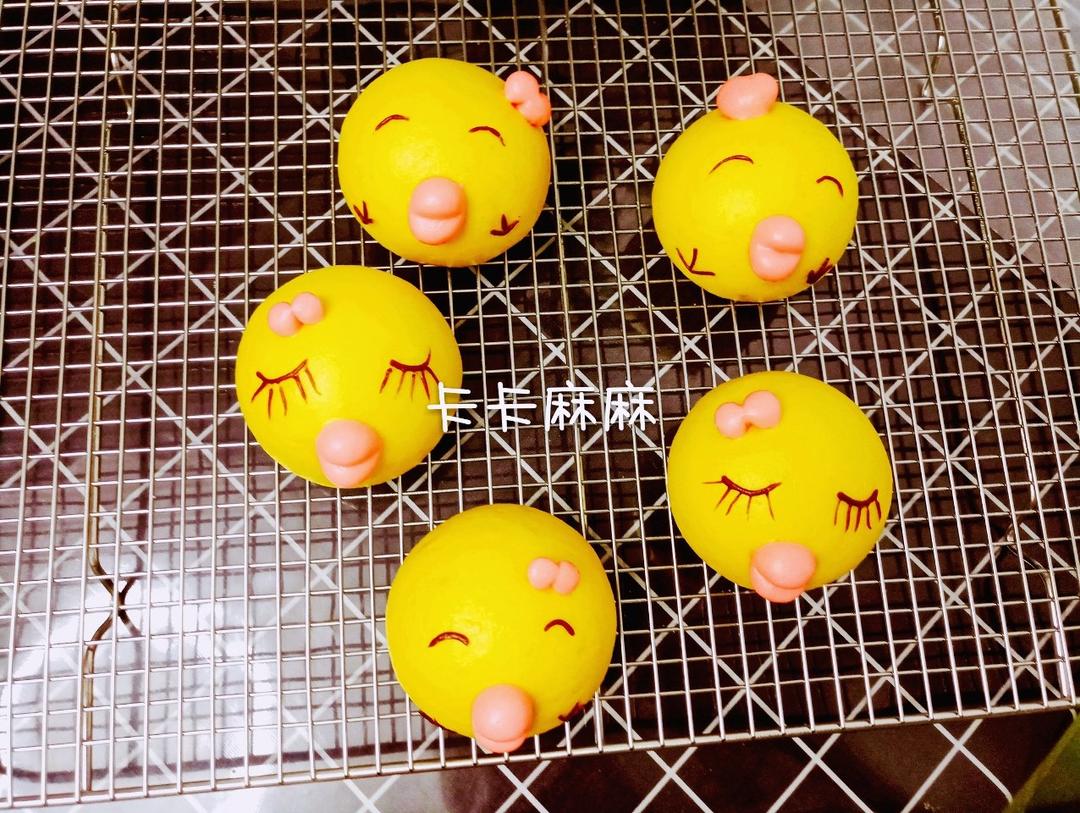 小鸡馒头