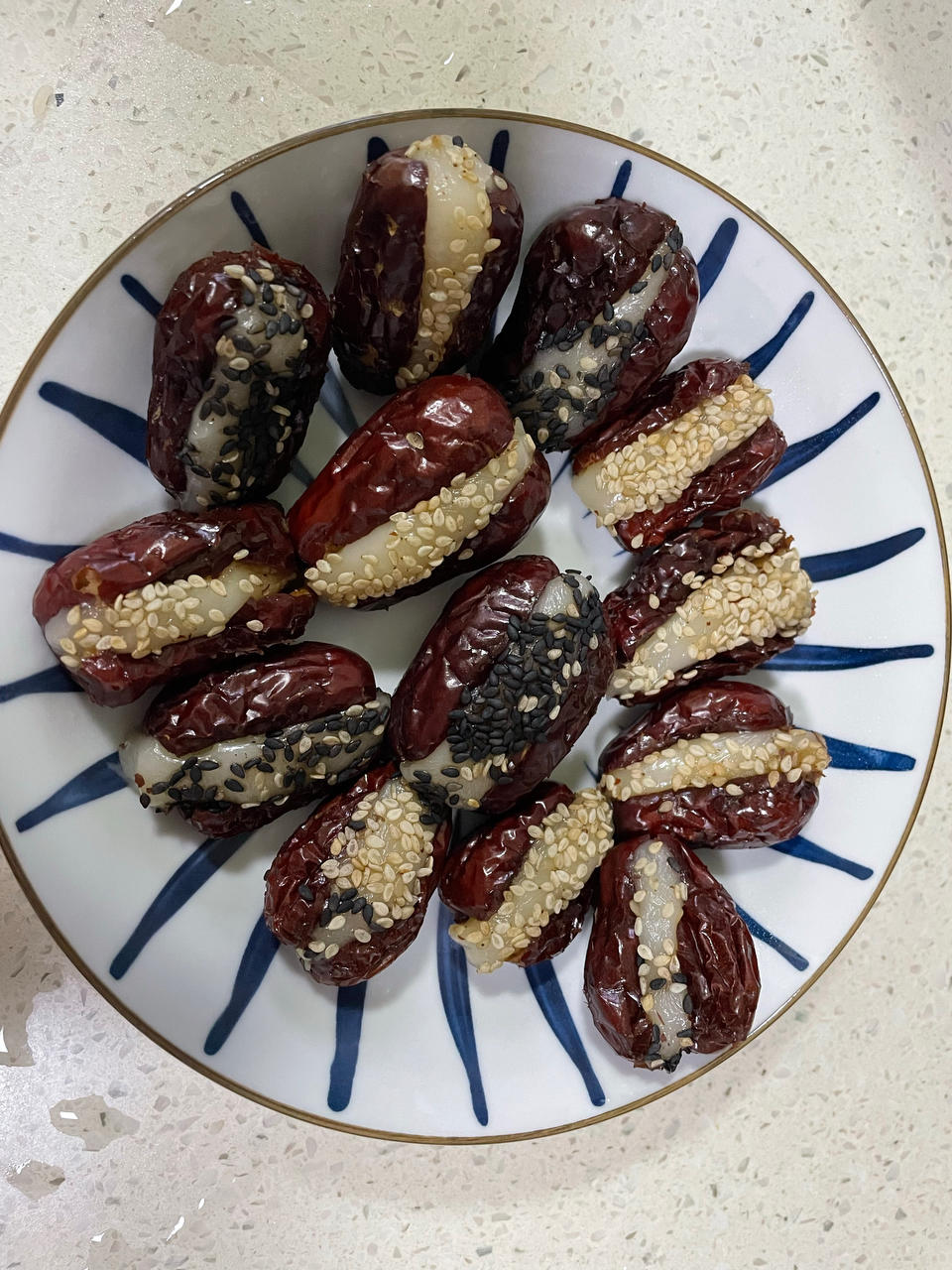 年夜饭推荐【开口笑】