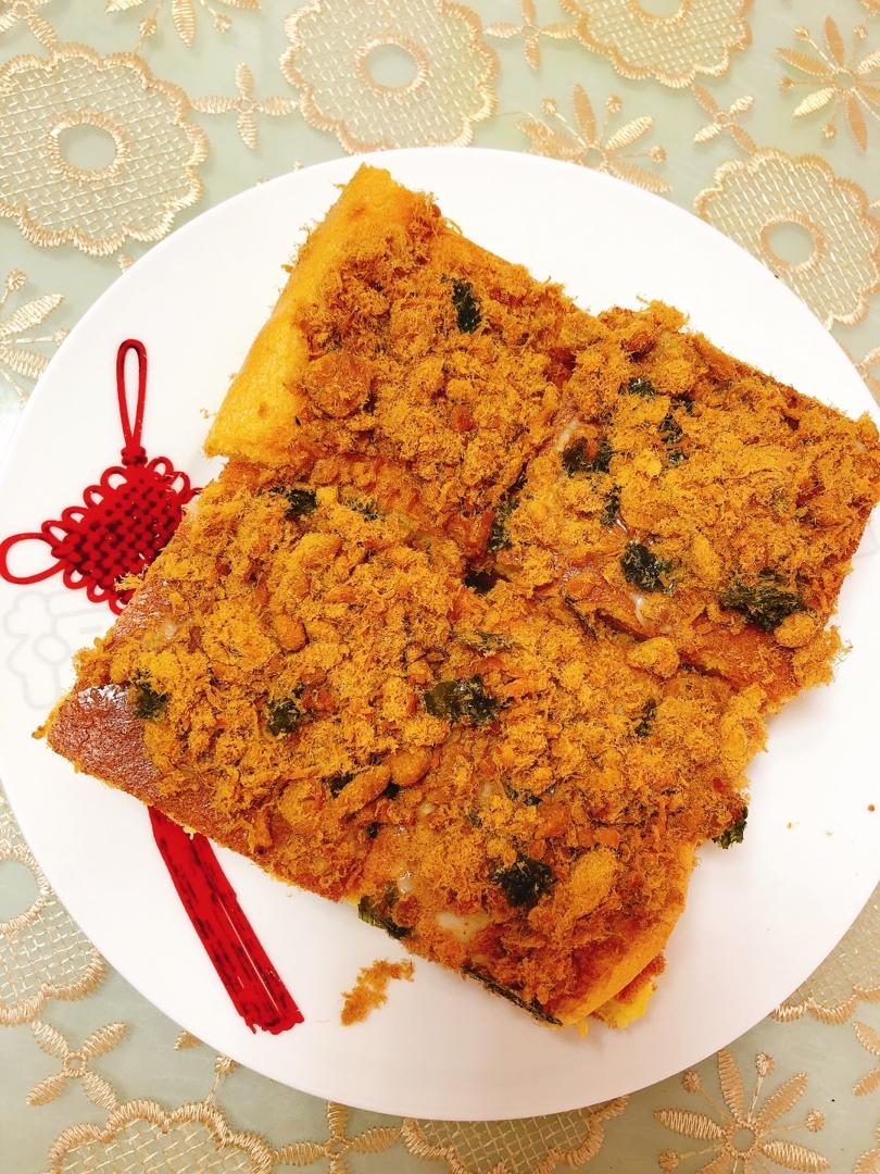 美味海苔肉松小贝