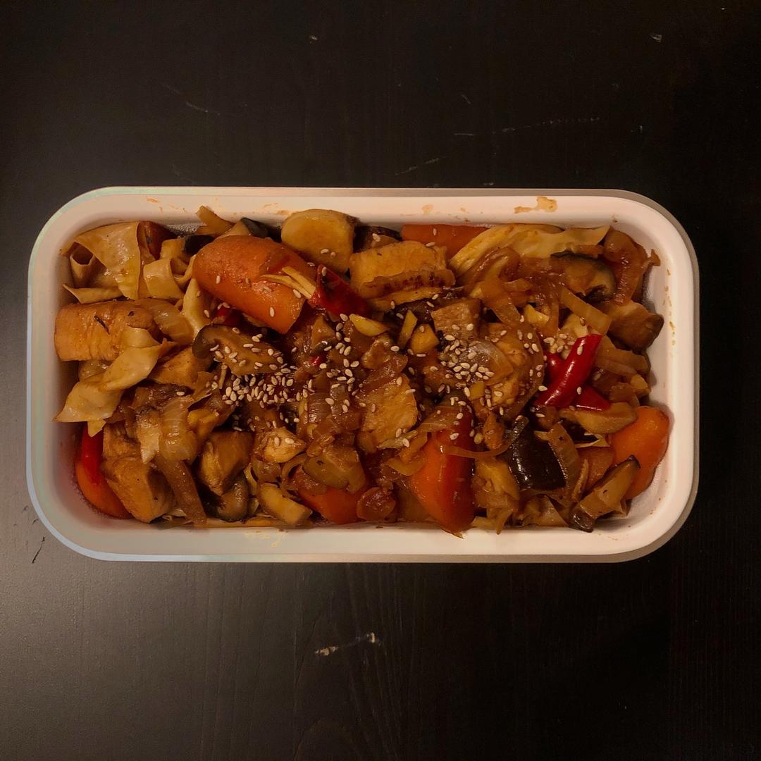 【健康三餐】安东鸡