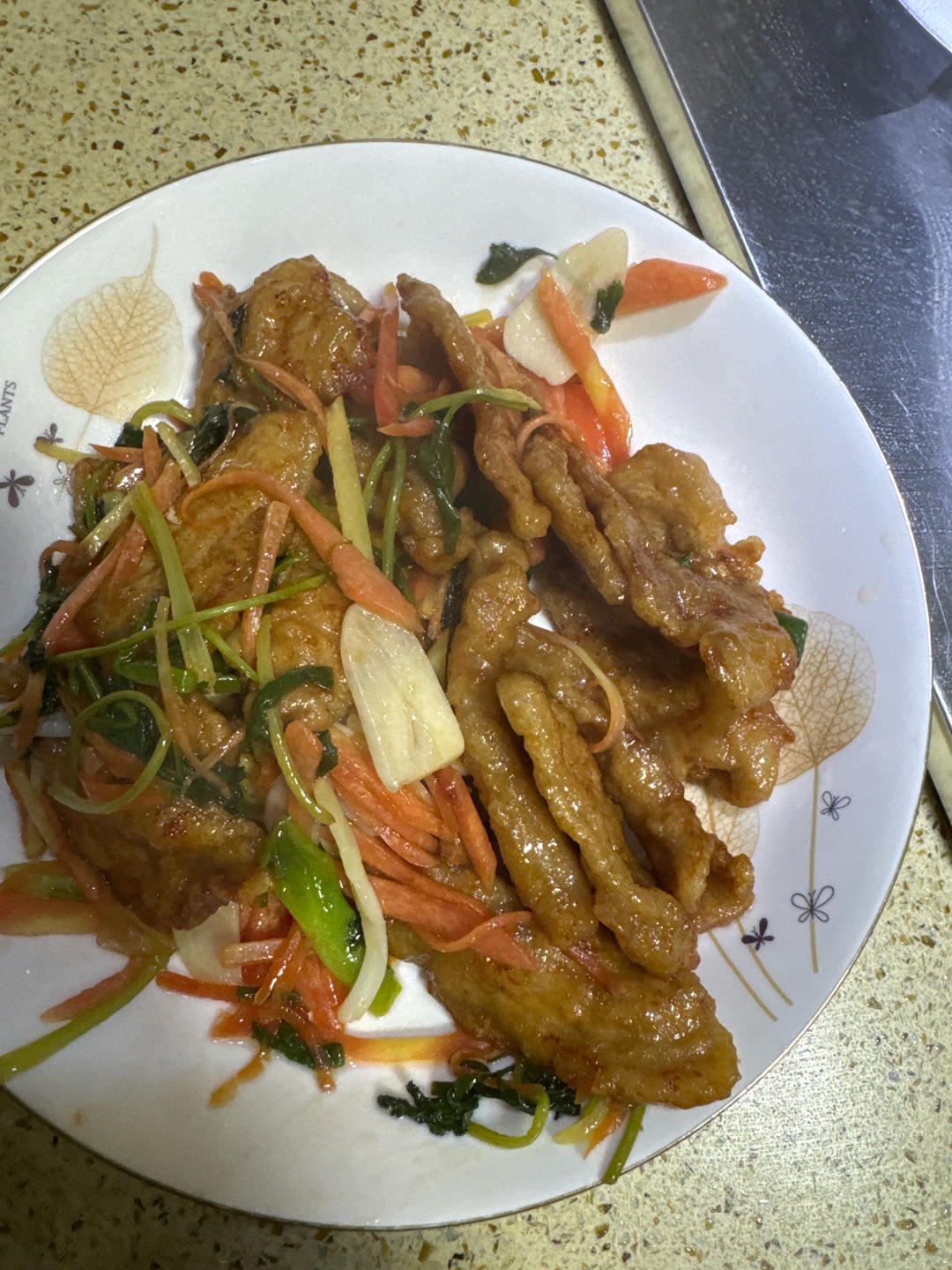 锅包肉