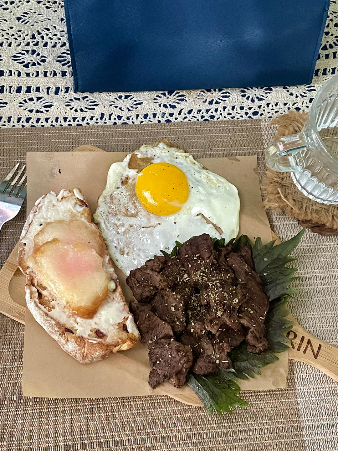 宅家的早餐记录