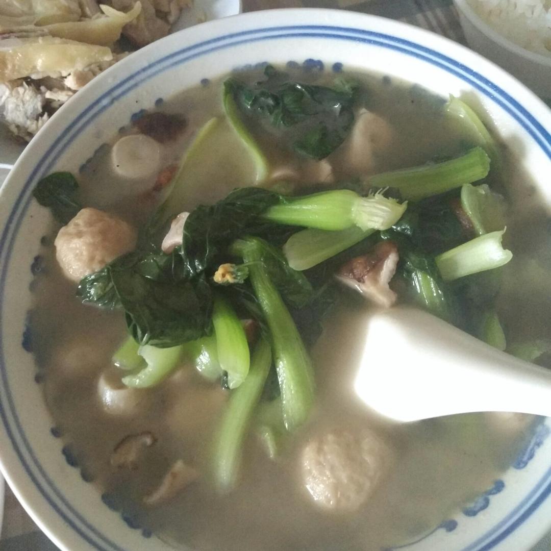 午餐•2016年10月30日