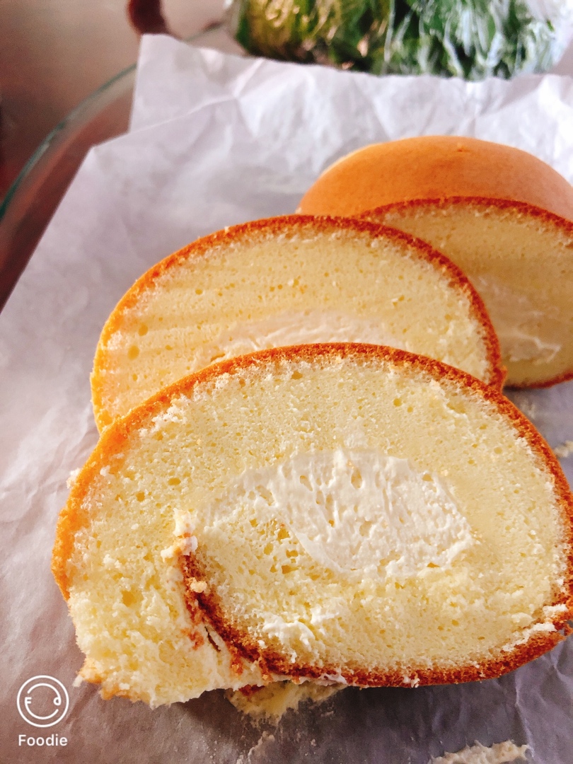 芒果蛋糕卷