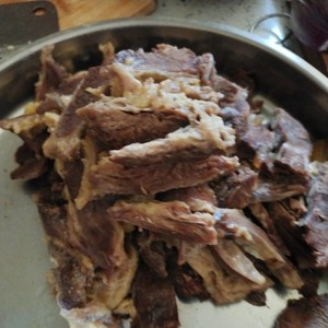 【牛肉那仁的做法步骤图,牛肉那仁怎么做好吃】米妮1_下厨房