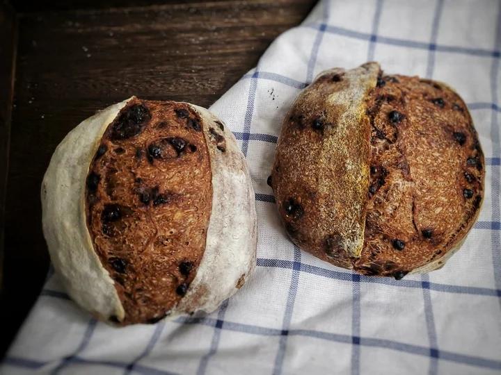 【硬欧笔记】GirlMeetsBread「Sourdough Notebook」