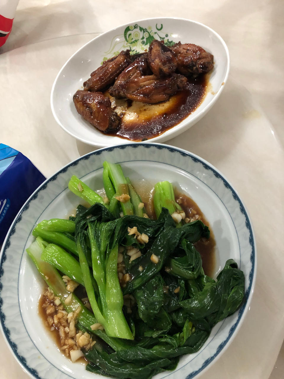 麦秋食光🔆蜜汁鸡翅