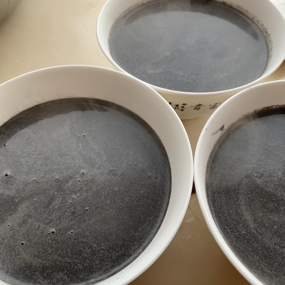 传统港式黑芝麻糊