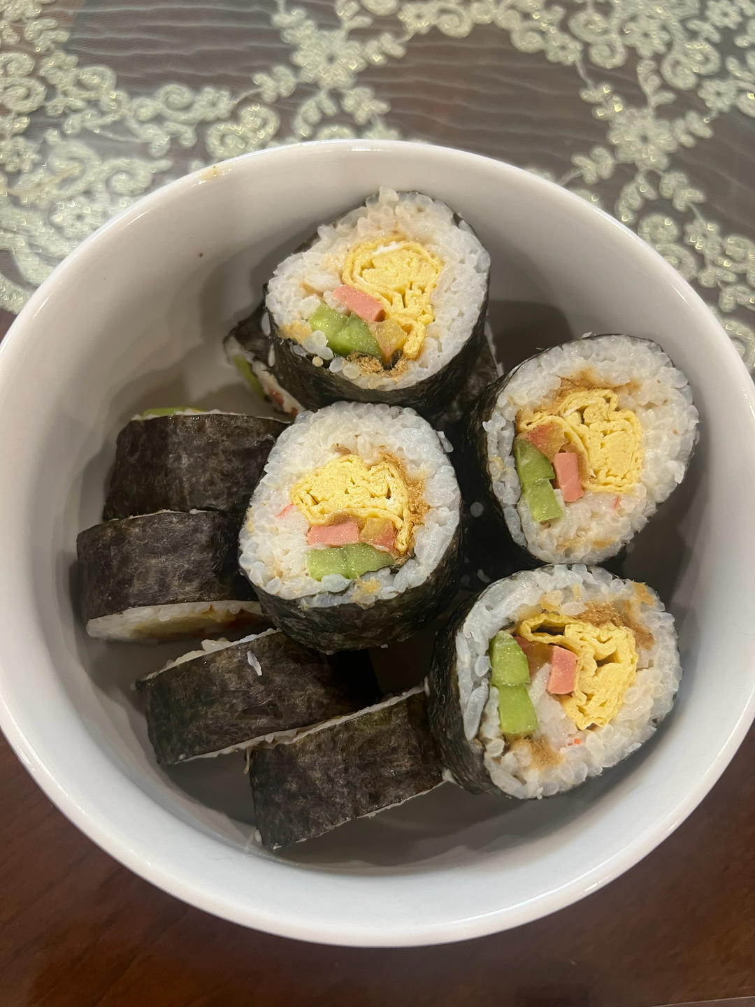 永远只想做这一款寿司