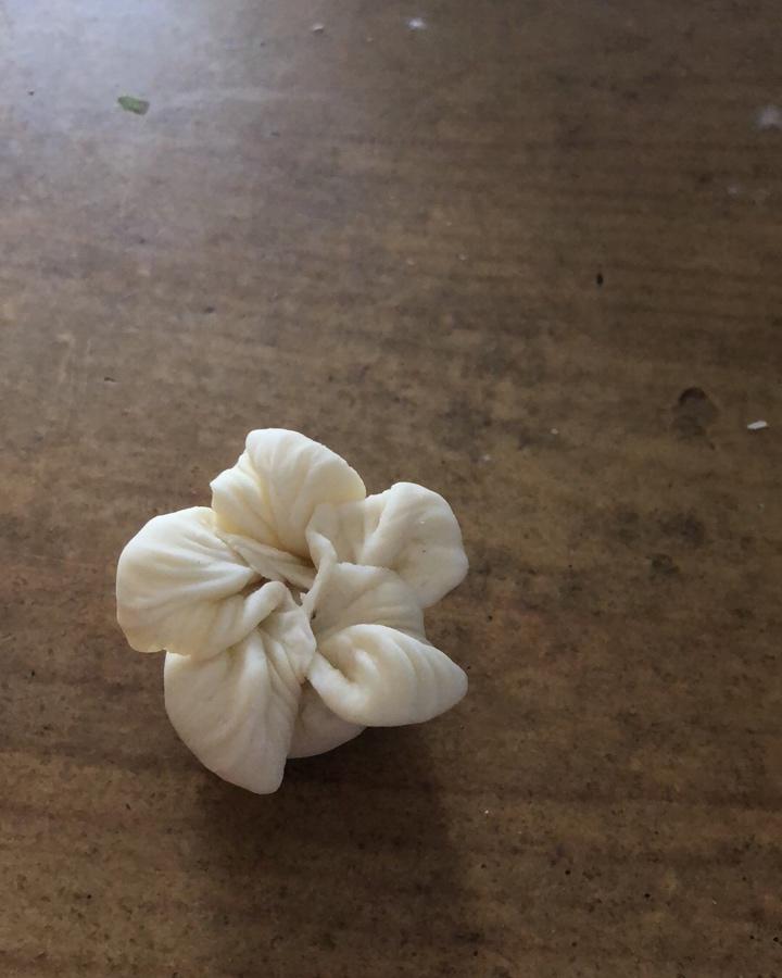 水调面团---白菜饺子（附视频）