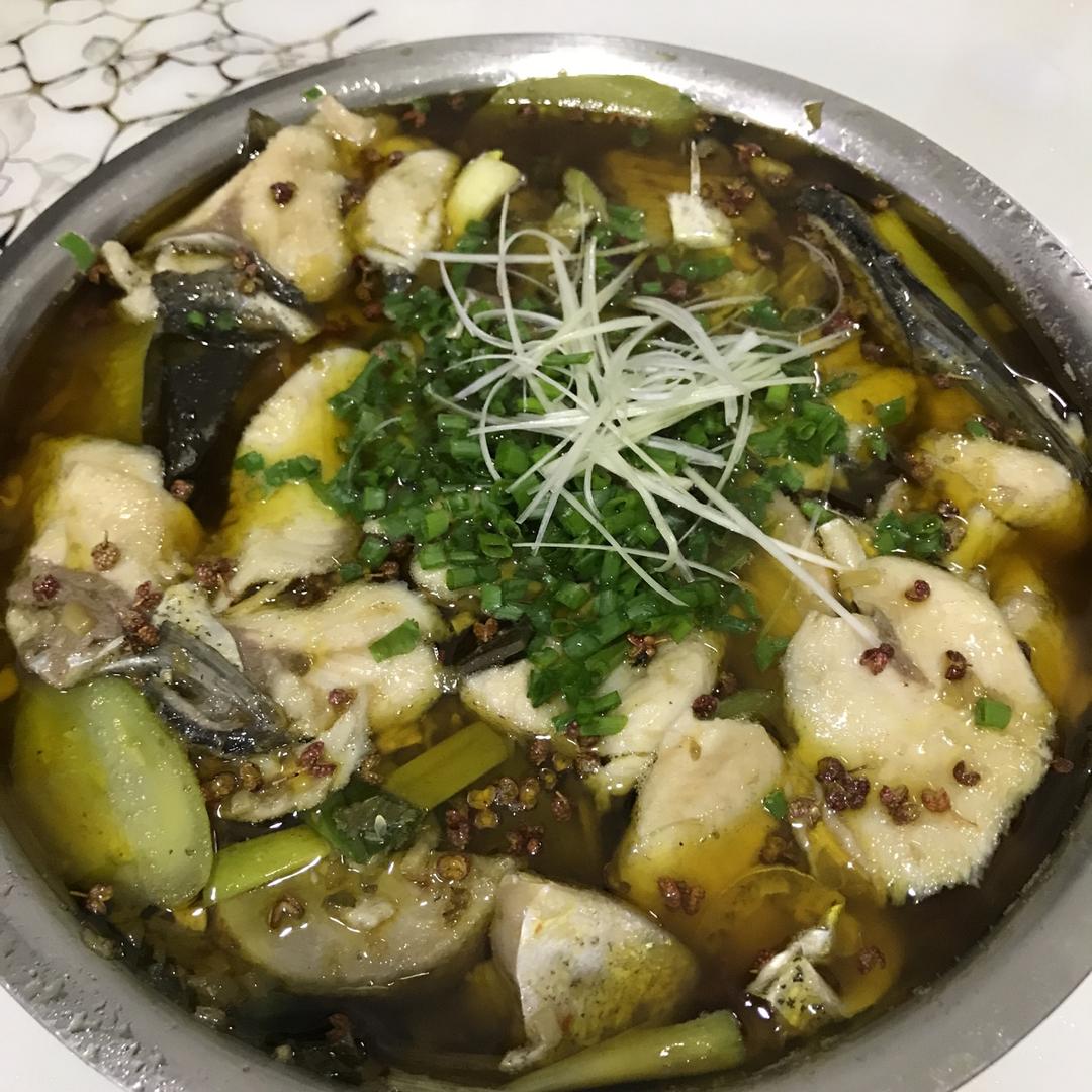 麻辣鲜香龙利鱼版椒麻鱼