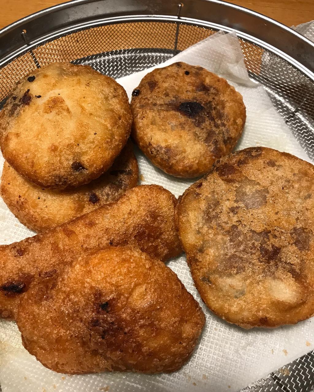 油炸糕