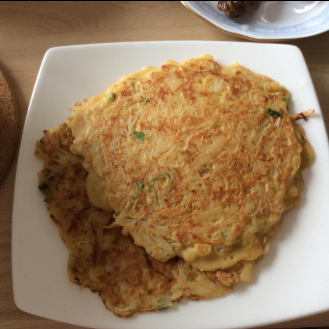 萝卜丝饼