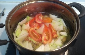 果蔬汤的做法 步骤6