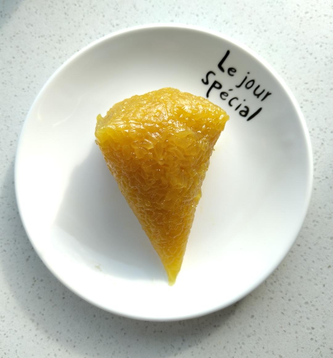 两种碱水粽做法