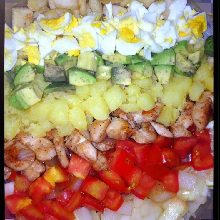 健康考伯色拉（新元素版）