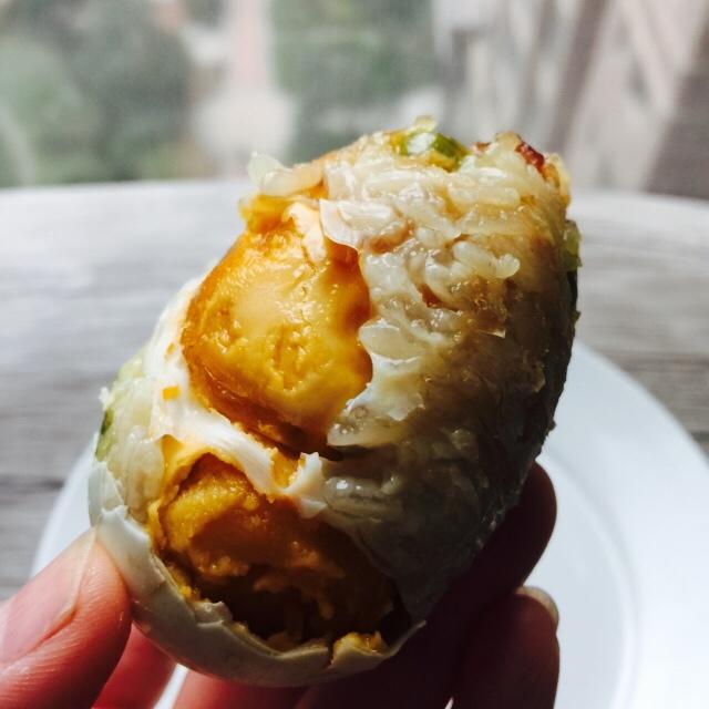 糯米蛋-好吃到要爆炸
