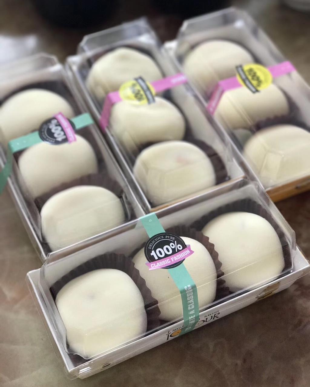 雪媚娘（超详细）