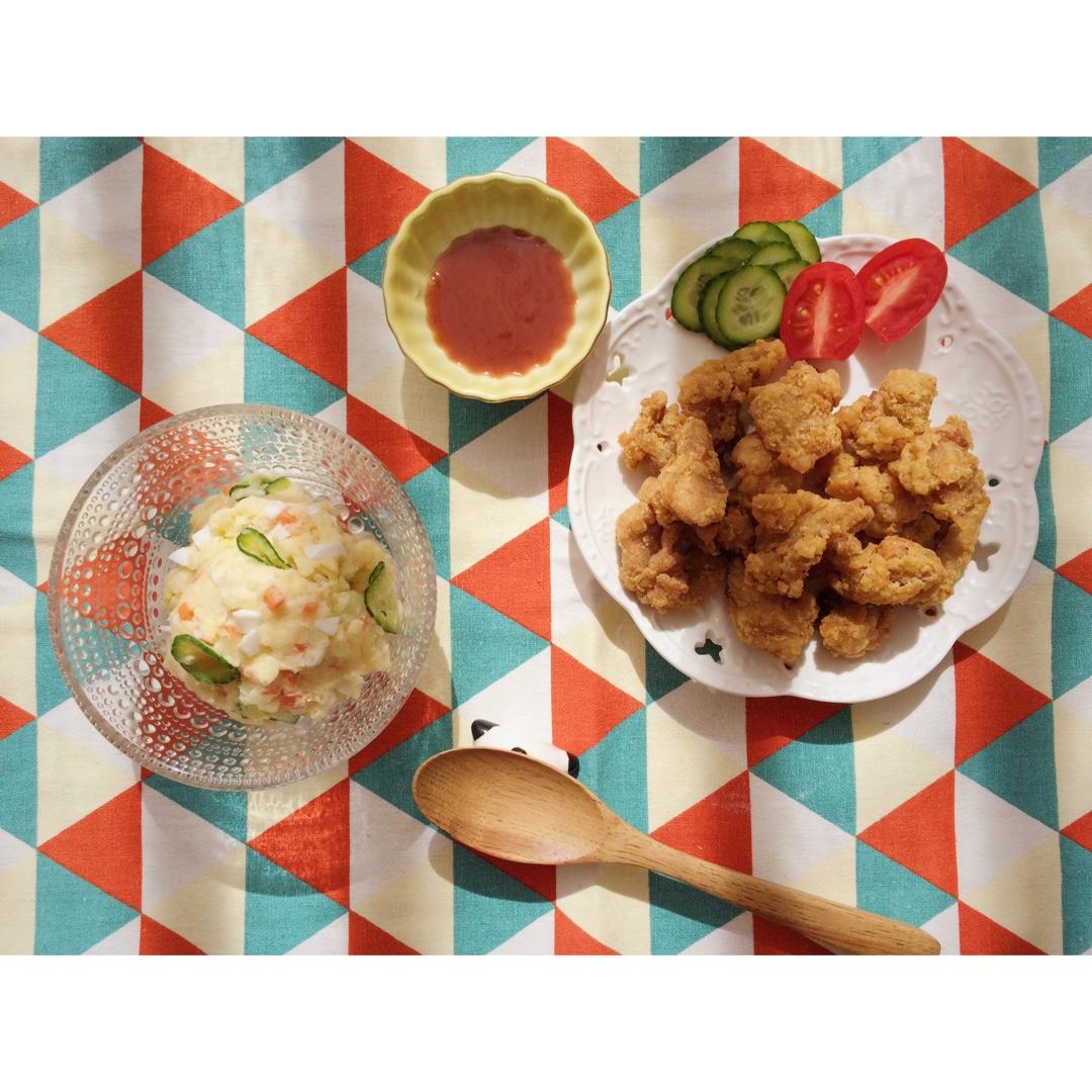 夺命土豆泥