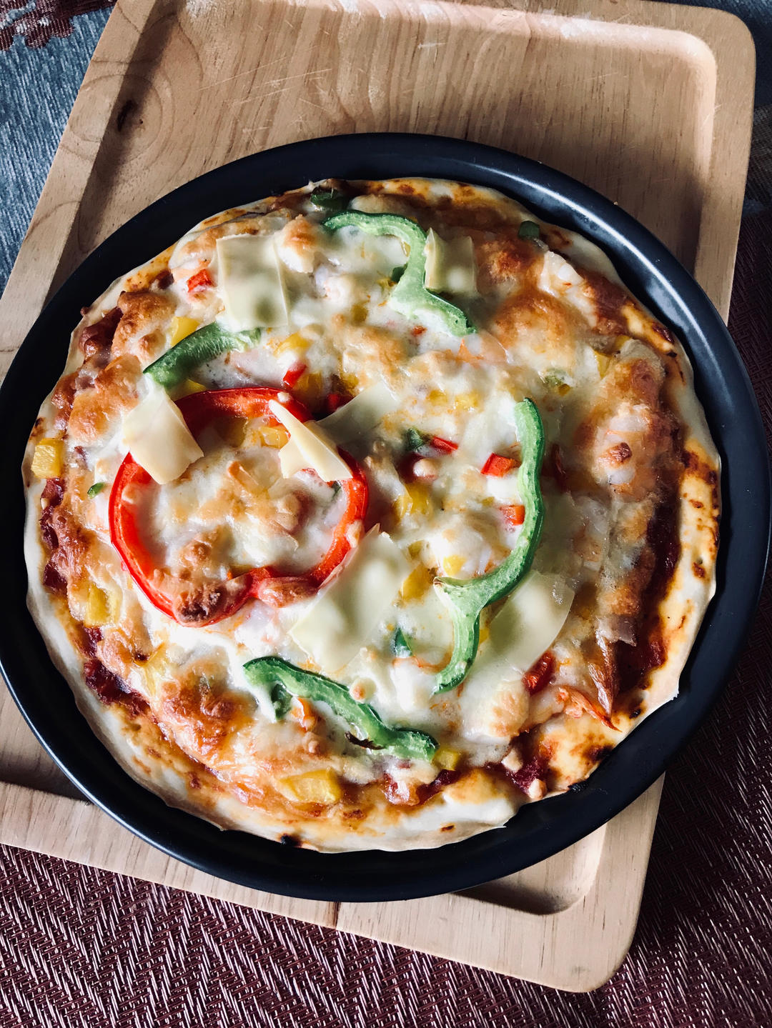 带你做真正的经典意大利披萨（Pizza Diavola）