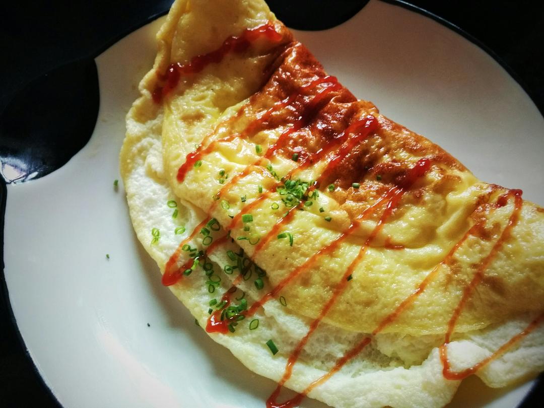 苏芙蕾蛋饼 / 蛋奶酥蛋饼
