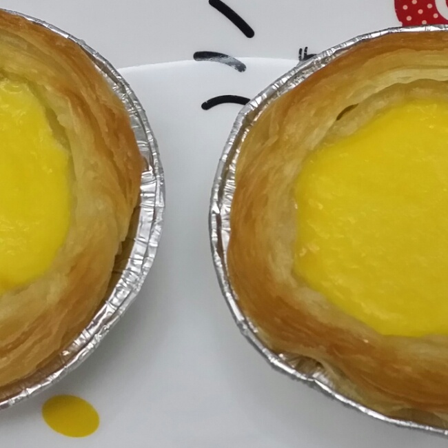 葡式蛋挞（贴心10个量）