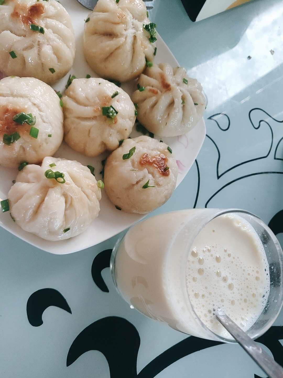 生煎包（后附水煎包做法）