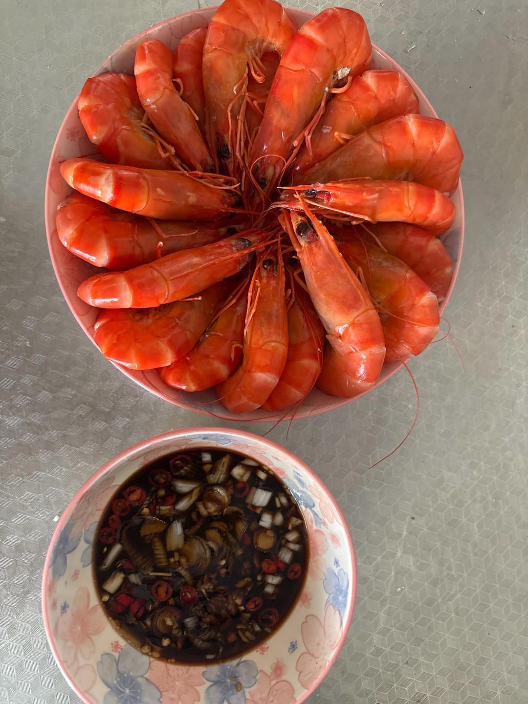 虾的天花板吃法！