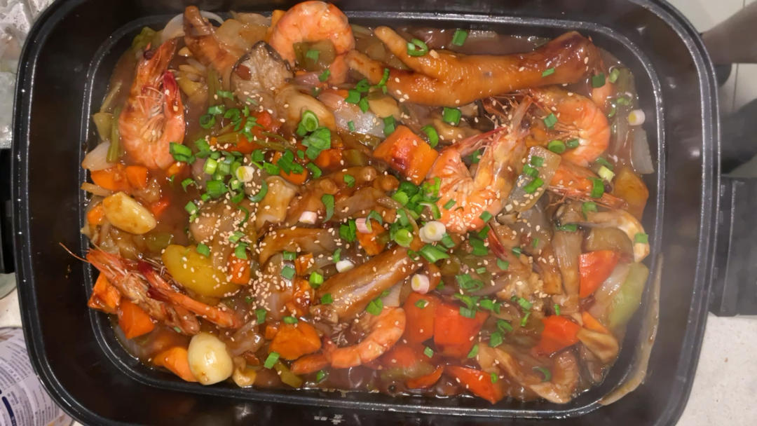 三汁焖锅（媲美黄记煌）图片详细介绍说明