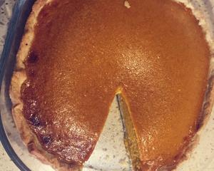 传统美式南瓜派pumpkin pie的做法 步骤12