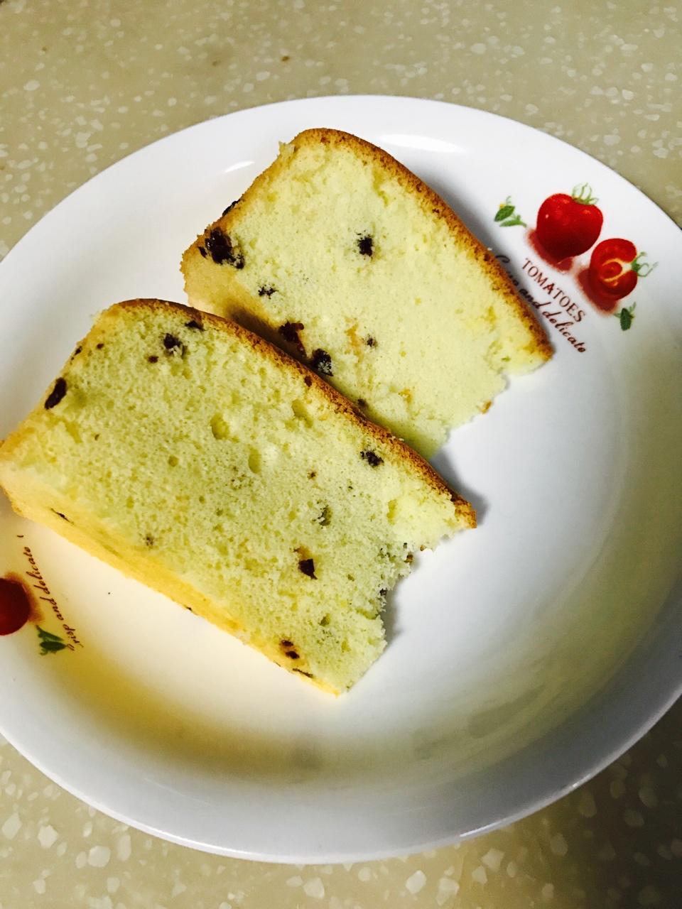 戚风蛋糕