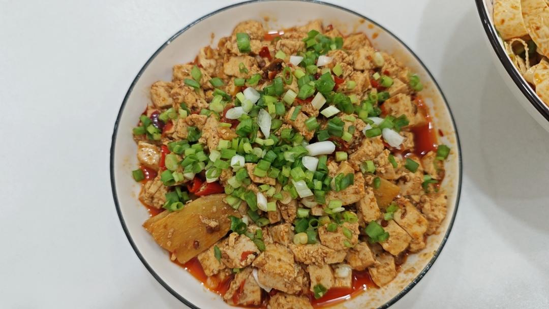 超下饭的麻婆豆腐