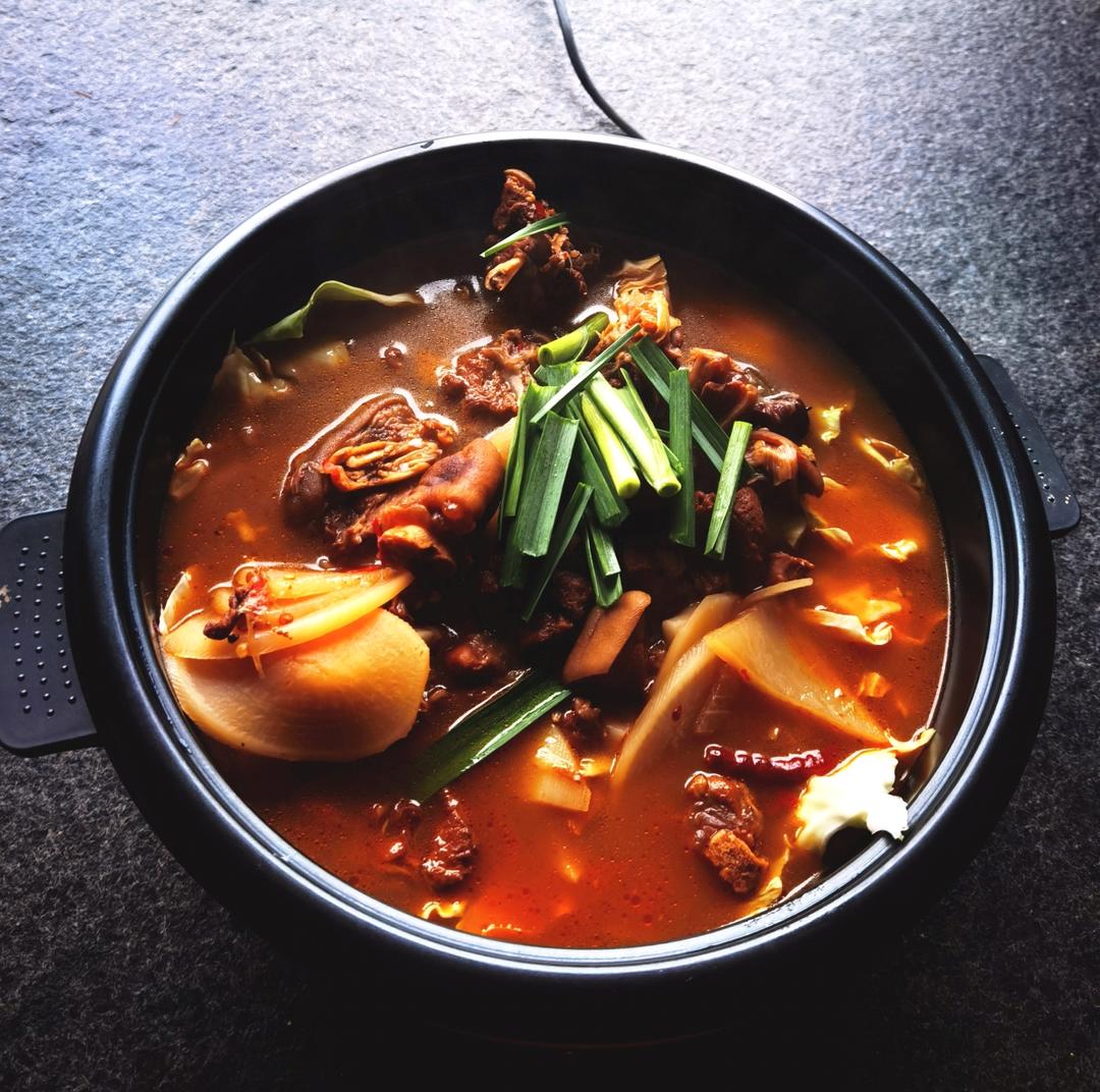 正宗新乡红焖羊肉——爸爸的料理（红焖羊肉的正确打开方式）