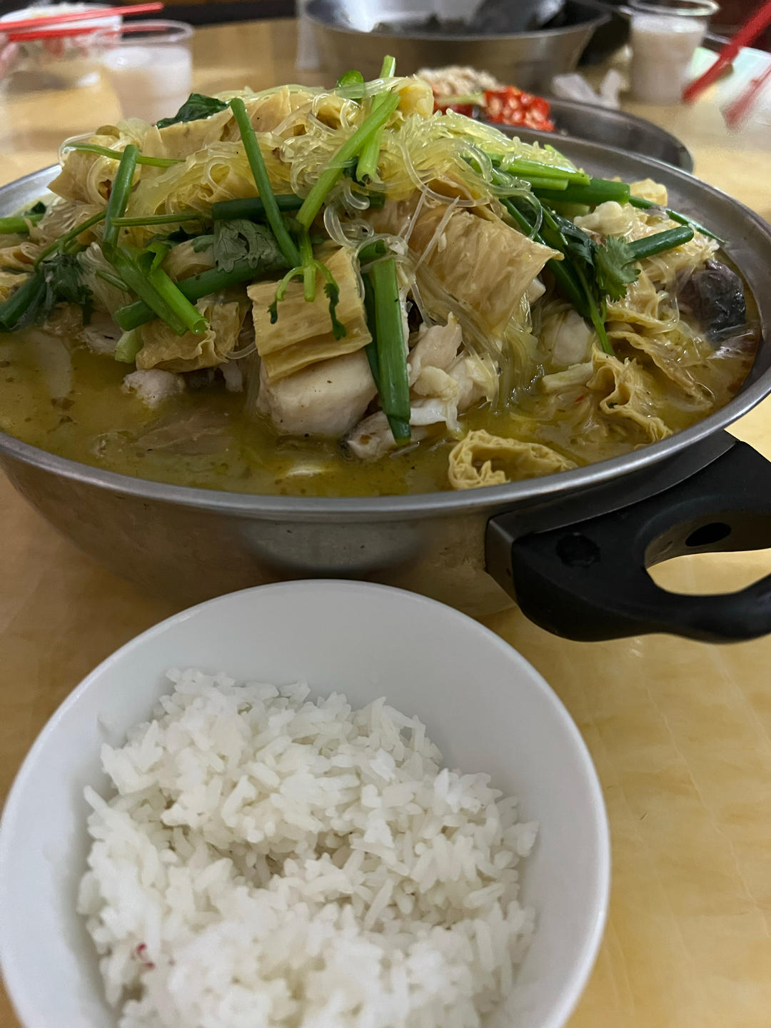 酸菜鱼（不易失手）