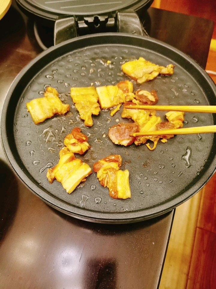 🔥 家庭版香烤五花肉‼️完胜韩国烤肉