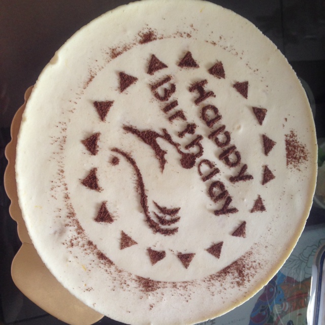 《Tinrry下午茶》教你做芒果流心慕斯（6寸配方）