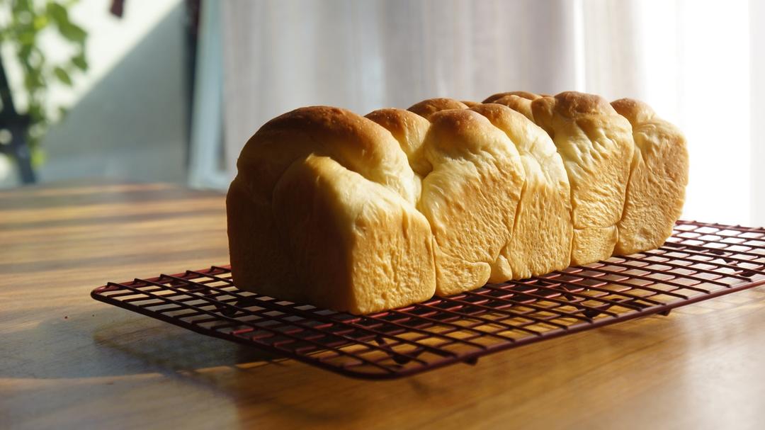 软到不知所措的牛奶卷