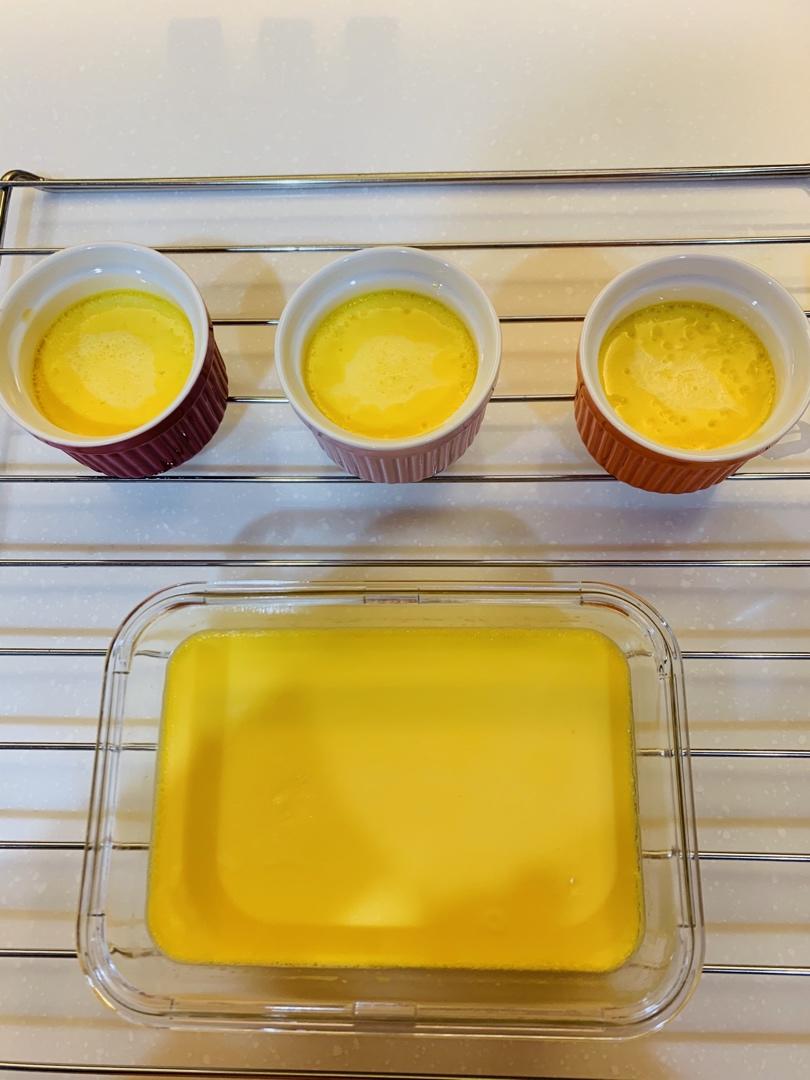 《Tinrry下午茶》教你做焦糖布丁