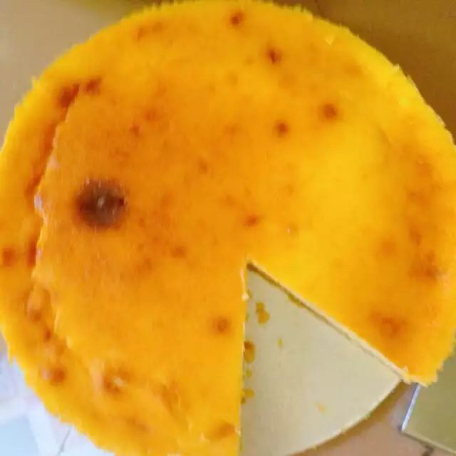 经典重芝士蛋糕