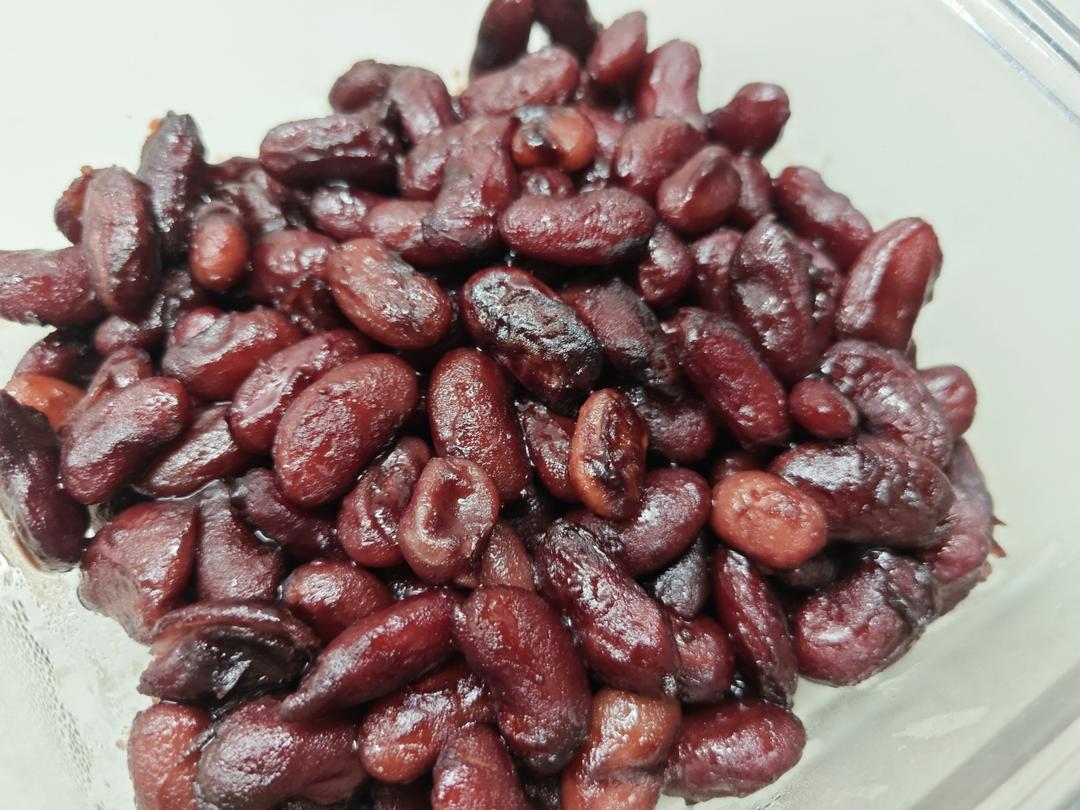 香甜软糯红芸豆