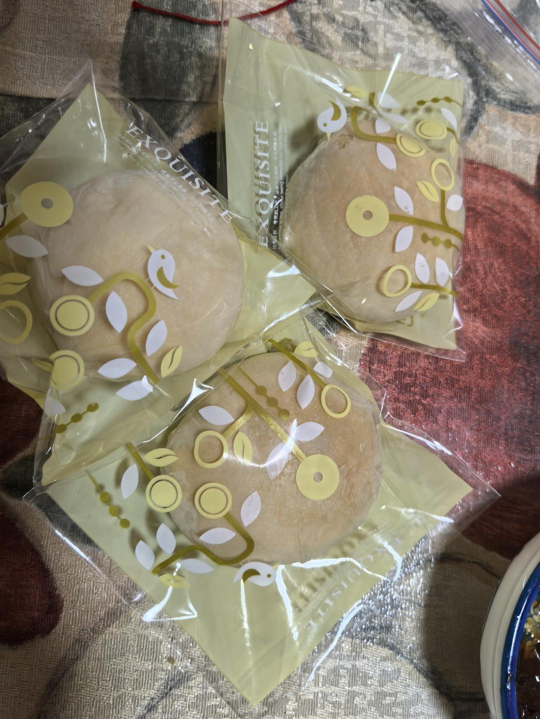 潮式酥皮月饼（𦛨饼）