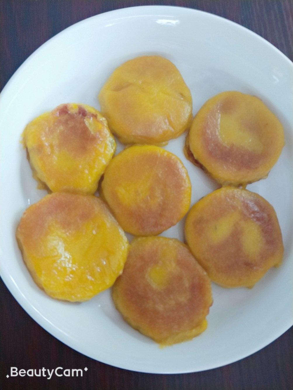 南瓜饼