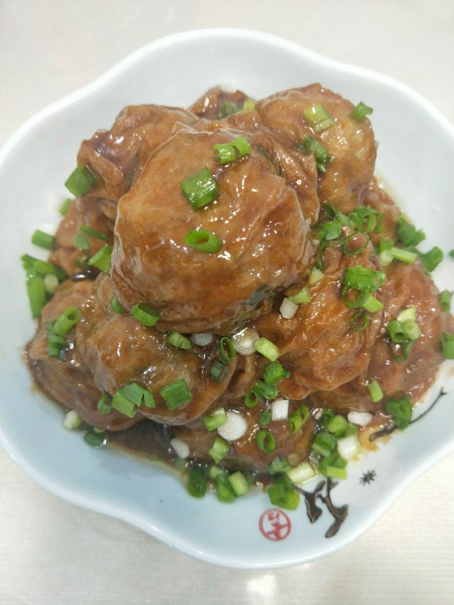油面筋塞肉