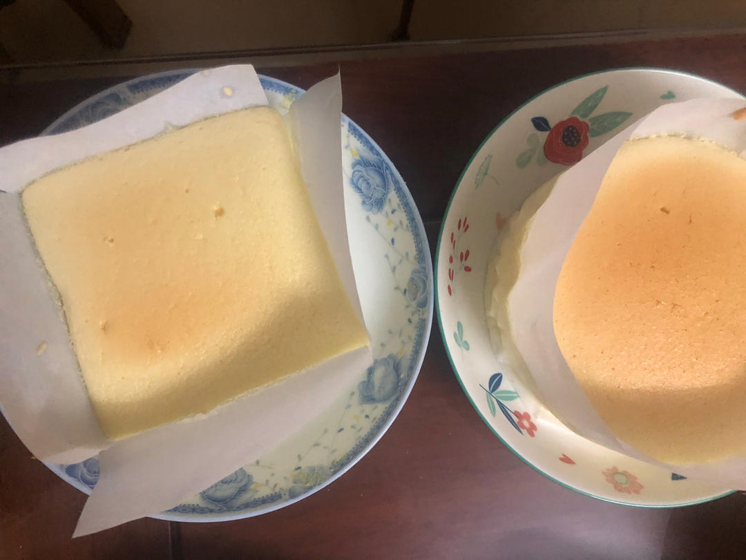 巧克力古早蛋糕