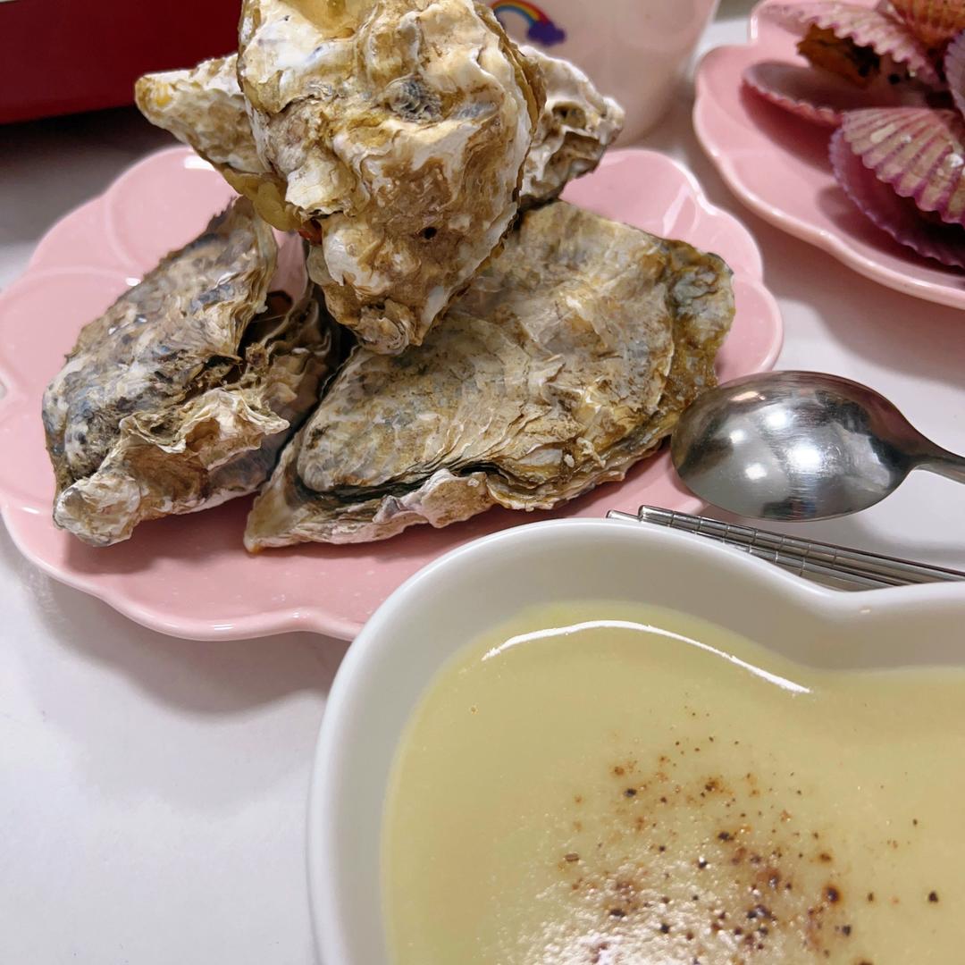 破壁机菜谱--土豆浓汤