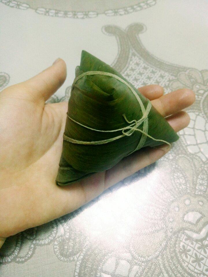 11种口味的粽子.咸粽.甜粽-附粽子包法
