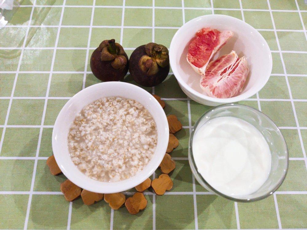减肥餐打卡