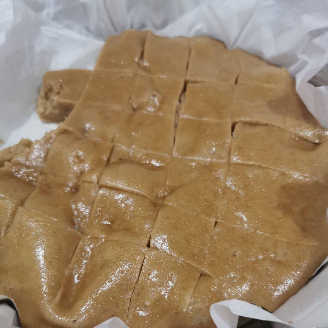 不加泡打粉的红糖马拉糕