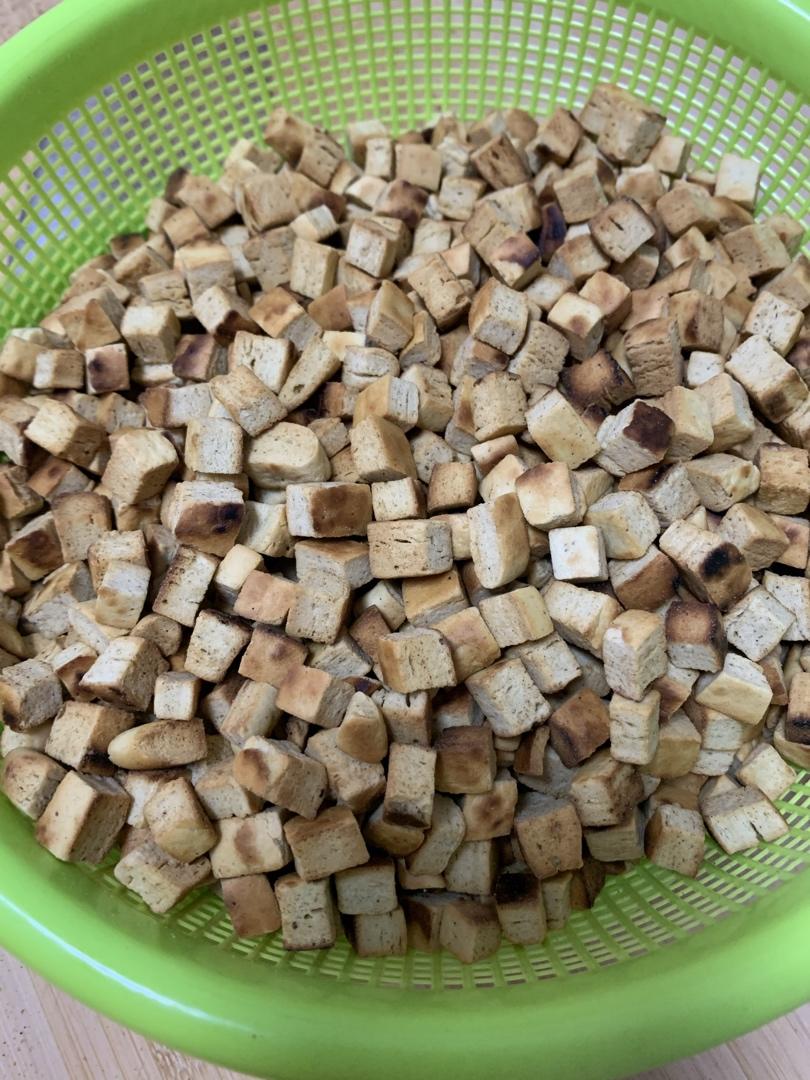 棋子豆（馍豆）