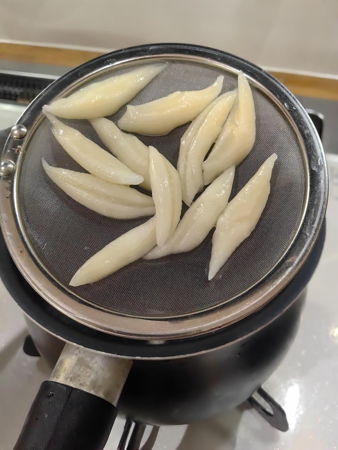 面疙瘩